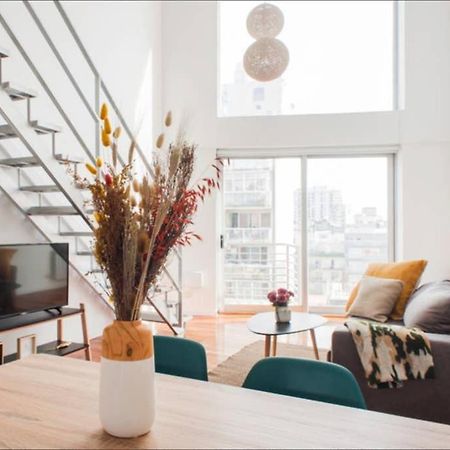 Luminosos Loft En Recoleta 2 Cuadras Del Subte Daire Buenos Aires Dış mekan fotoğraf
