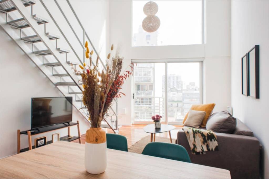 Luminosos Loft En Recoleta 2 Cuadras Del Subte Daire Buenos Aires Dış mekan fotoğraf