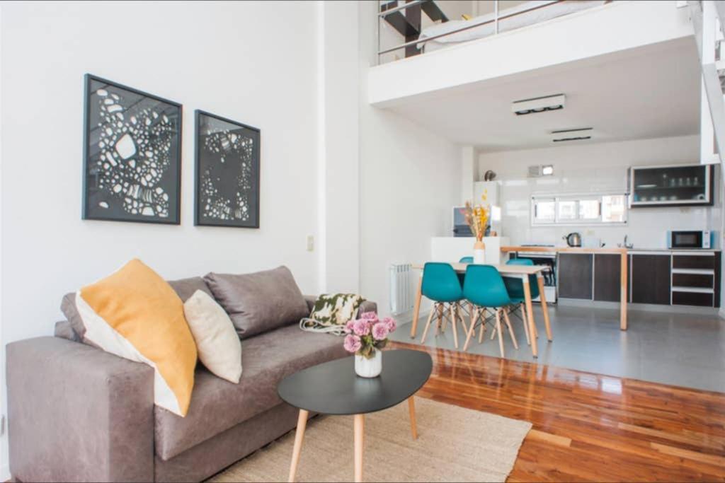 Luminosos Loft En Recoleta 2 Cuadras Del Subte Daire Buenos Aires Dış mekan fotoğraf