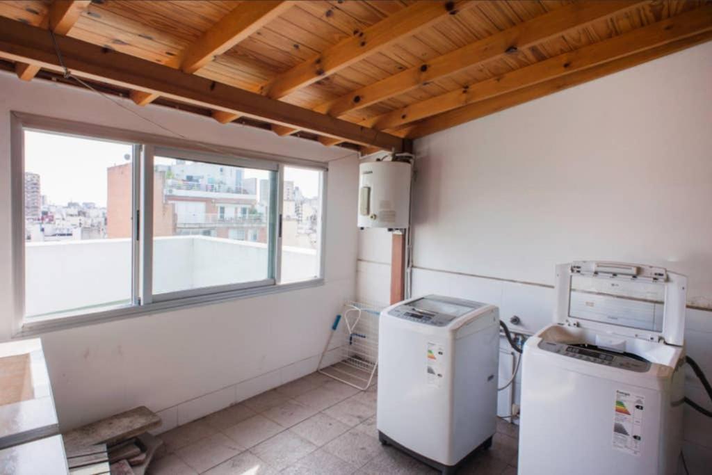 Luminosos Loft En Recoleta 2 Cuadras Del Subte Daire Buenos Aires Dış mekan fotoğraf