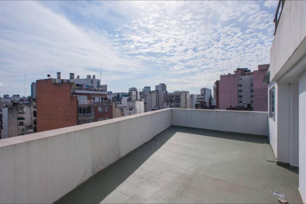 Luminosos Loft En Recoleta 2 Cuadras Del Subte Daire Buenos Aires Dış mekan fotoğraf