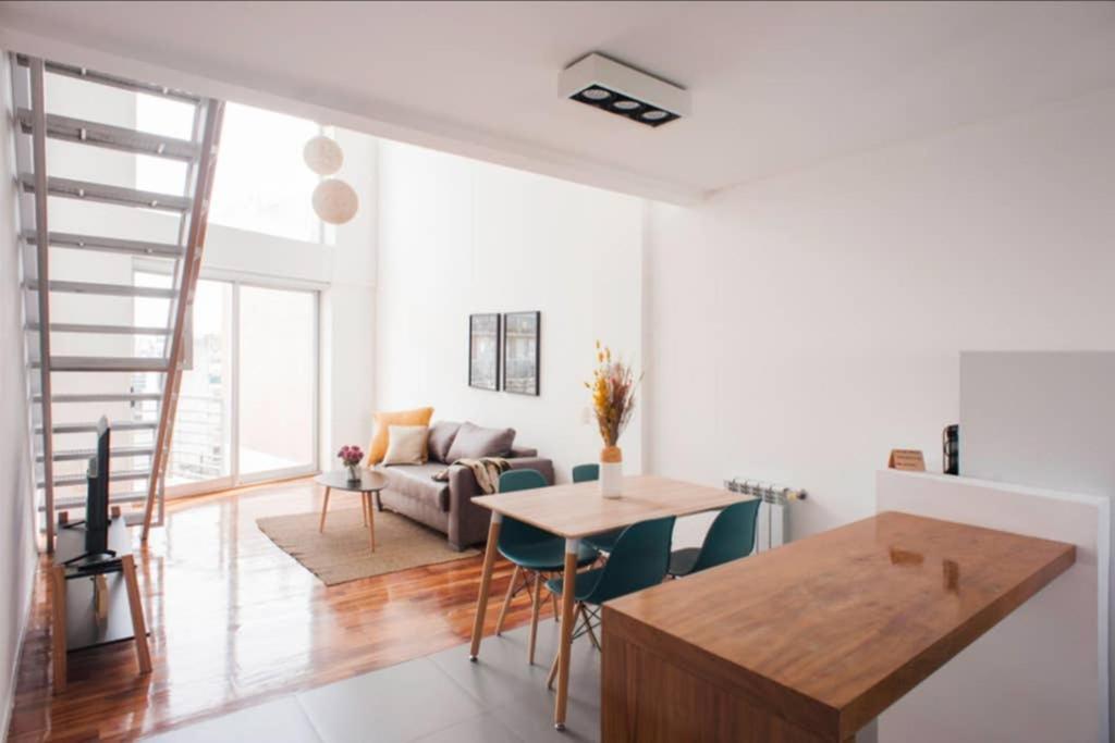 Luminosos Loft En Recoleta 2 Cuadras Del Subte Daire Buenos Aires Dış mekan fotoğraf
