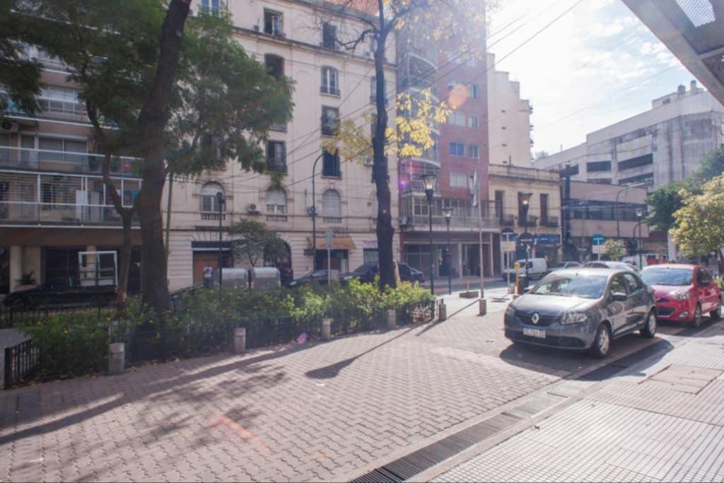 Luminosos Loft En Recoleta 2 Cuadras Del Subte Daire Buenos Aires Dış mekan fotoğraf