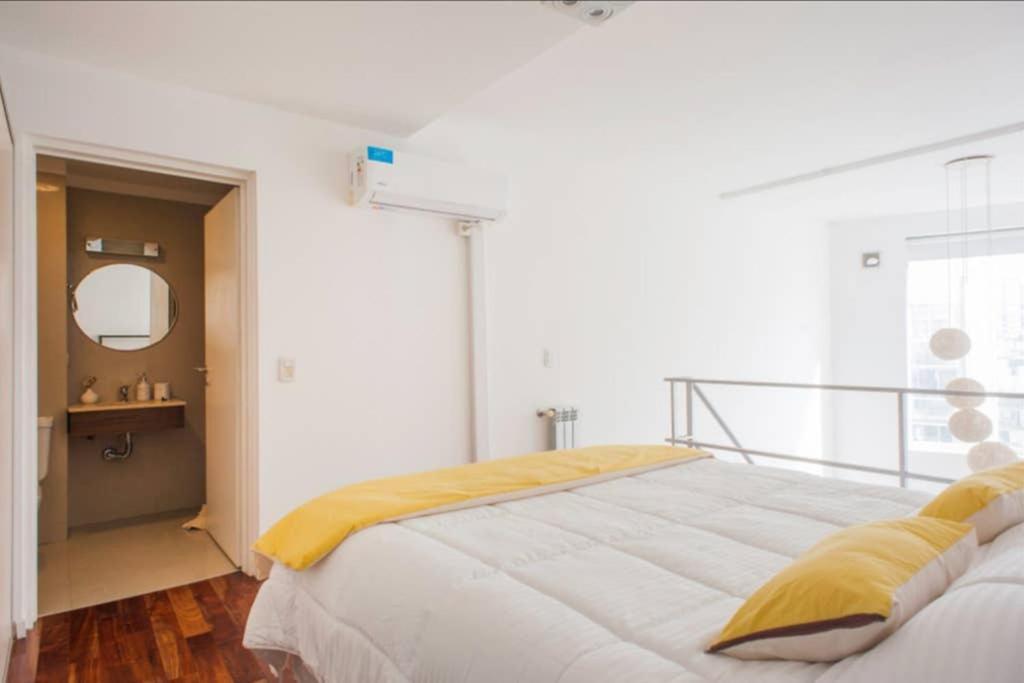 Luminosos Loft En Recoleta 2 Cuadras Del Subte Daire Buenos Aires Dış mekan fotoğraf
