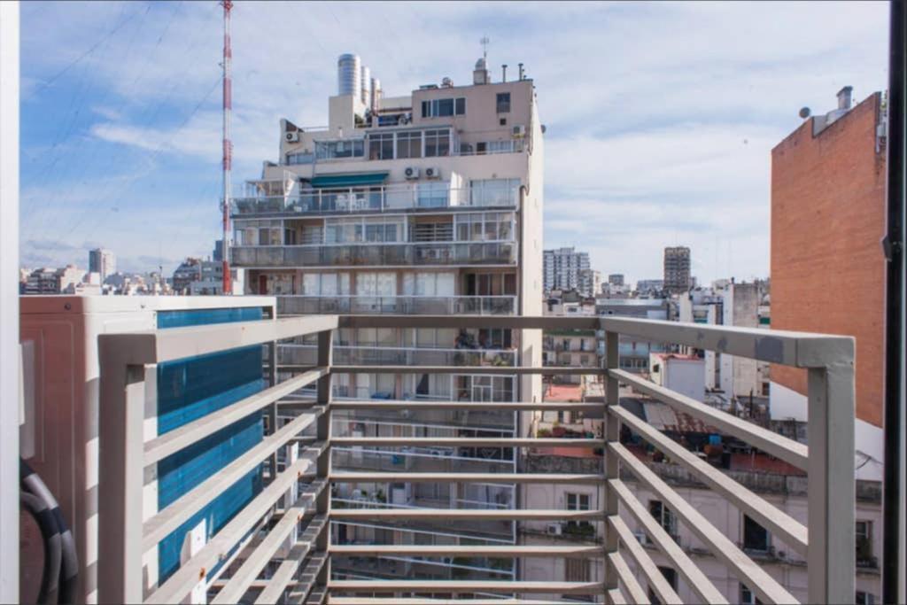 Luminosos Loft En Recoleta 2 Cuadras Del Subte Daire Buenos Aires Dış mekan fotoğraf