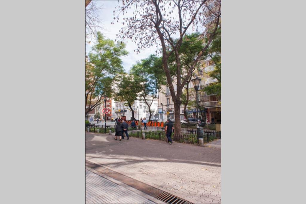 Luminosos Loft En Recoleta 2 Cuadras Del Subte Daire Buenos Aires Dış mekan fotoğraf